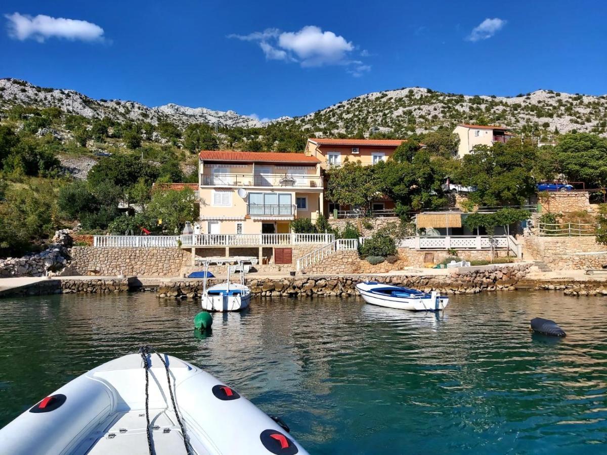 Porat Appartement Starigrad Paklenica Buitenkant foto