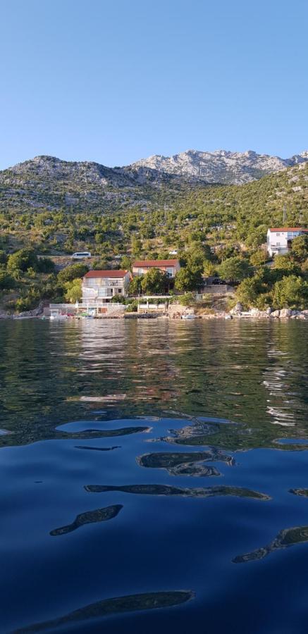 Porat Appartement Starigrad Paklenica Buitenkant foto