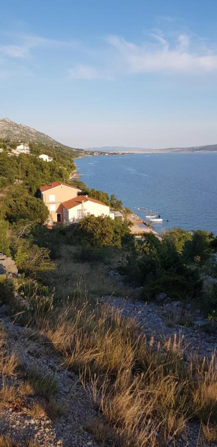 Porat Appartement Starigrad Paklenica Buitenkant foto