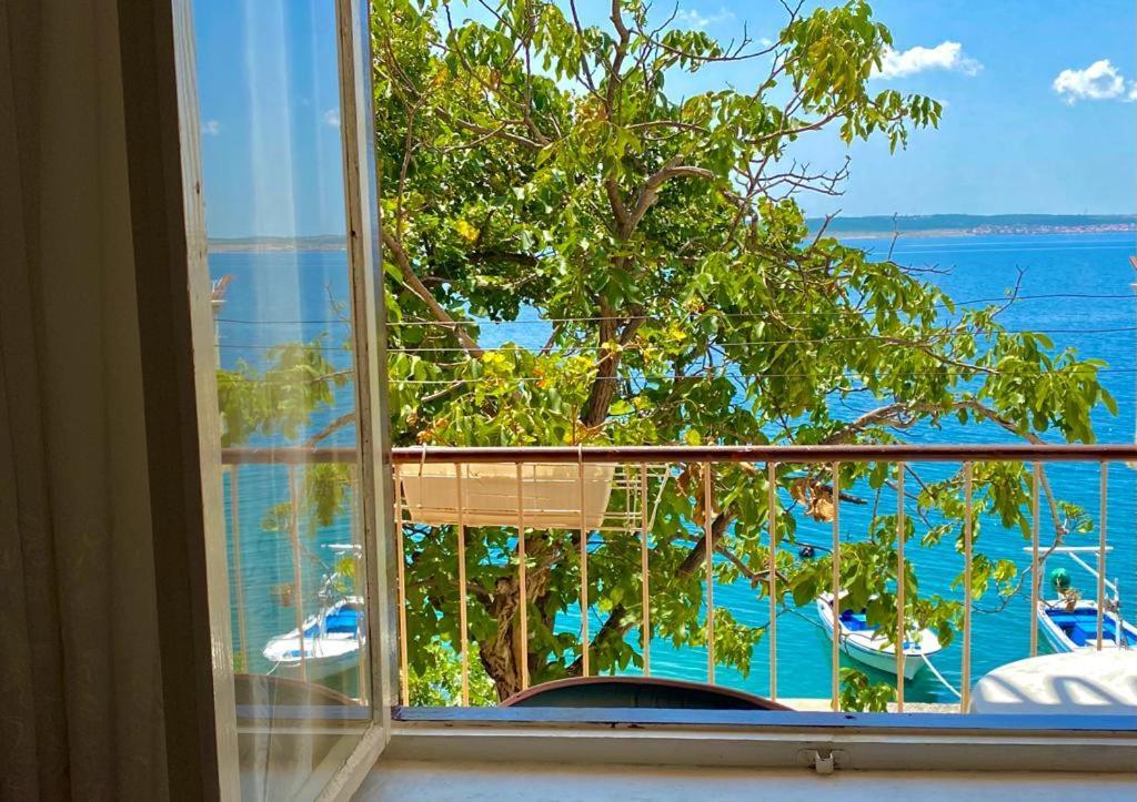 Porat Appartement Starigrad Paklenica Buitenkant foto