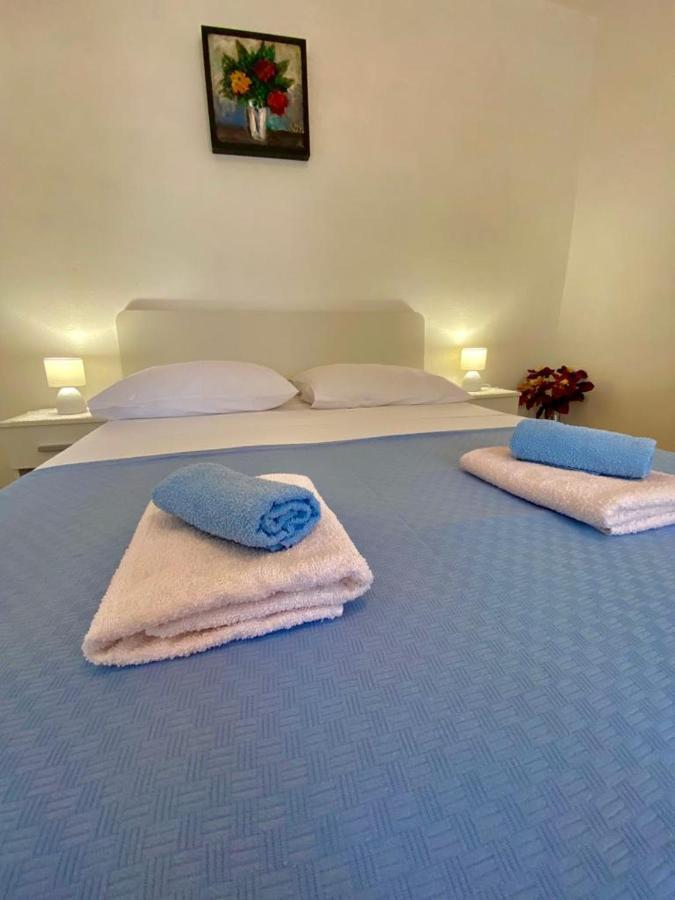 Porat Appartement Starigrad Paklenica Buitenkant foto