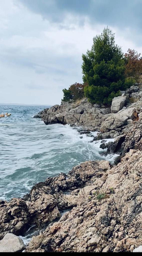 Porat Appartement Starigrad Paklenica Buitenkant foto